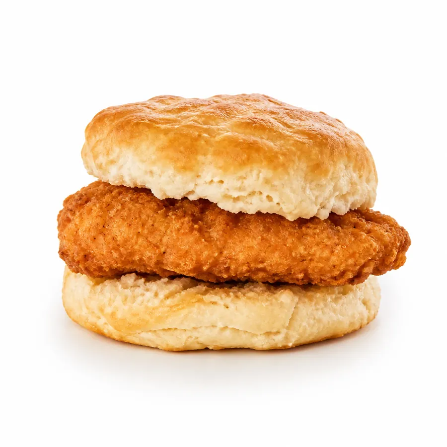 Chicken Biscuit from the Chick-fil-A menu