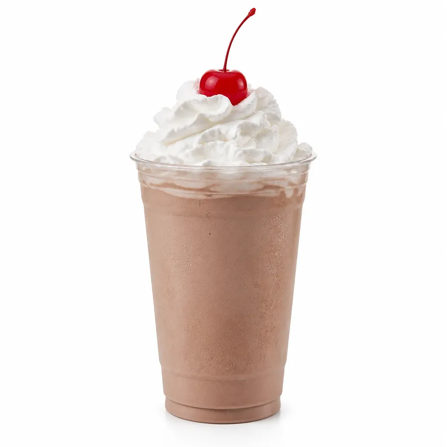 Chocolate Milkshake from the Chick-fil-A menu