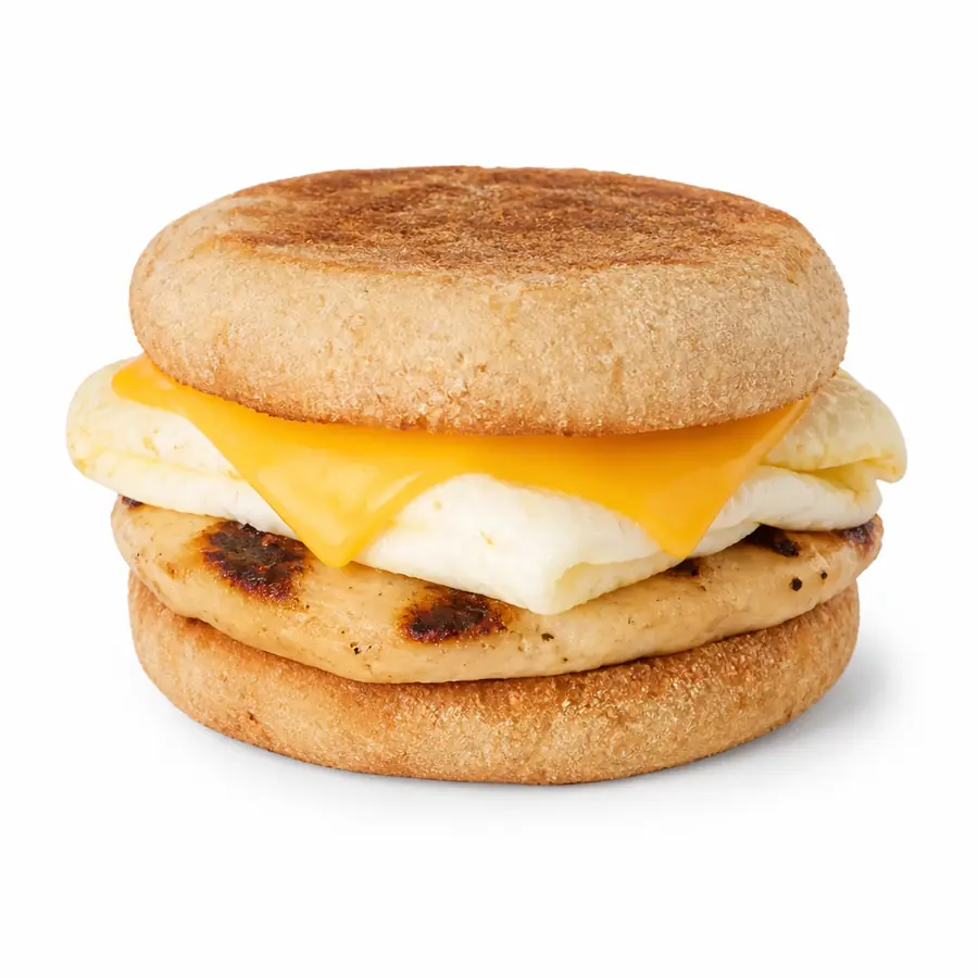 Egg White Grill from the Chick-fil-A menu