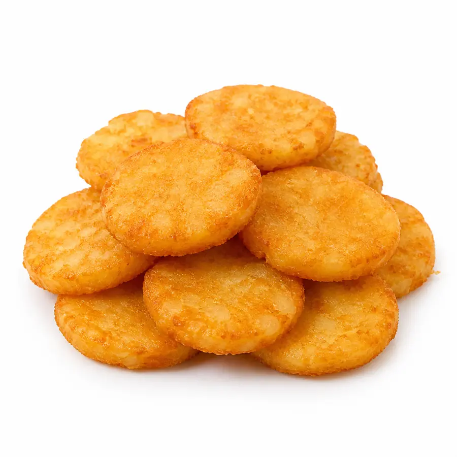Hash Browns from the Chick-fil-A menu